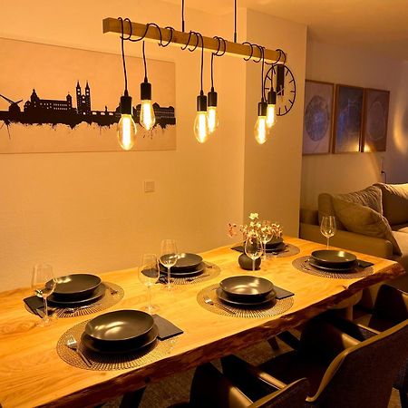 Апартаменты Main Cozy Casa Am Ringpark Free Parking Вюрцбург Экстерьер фото