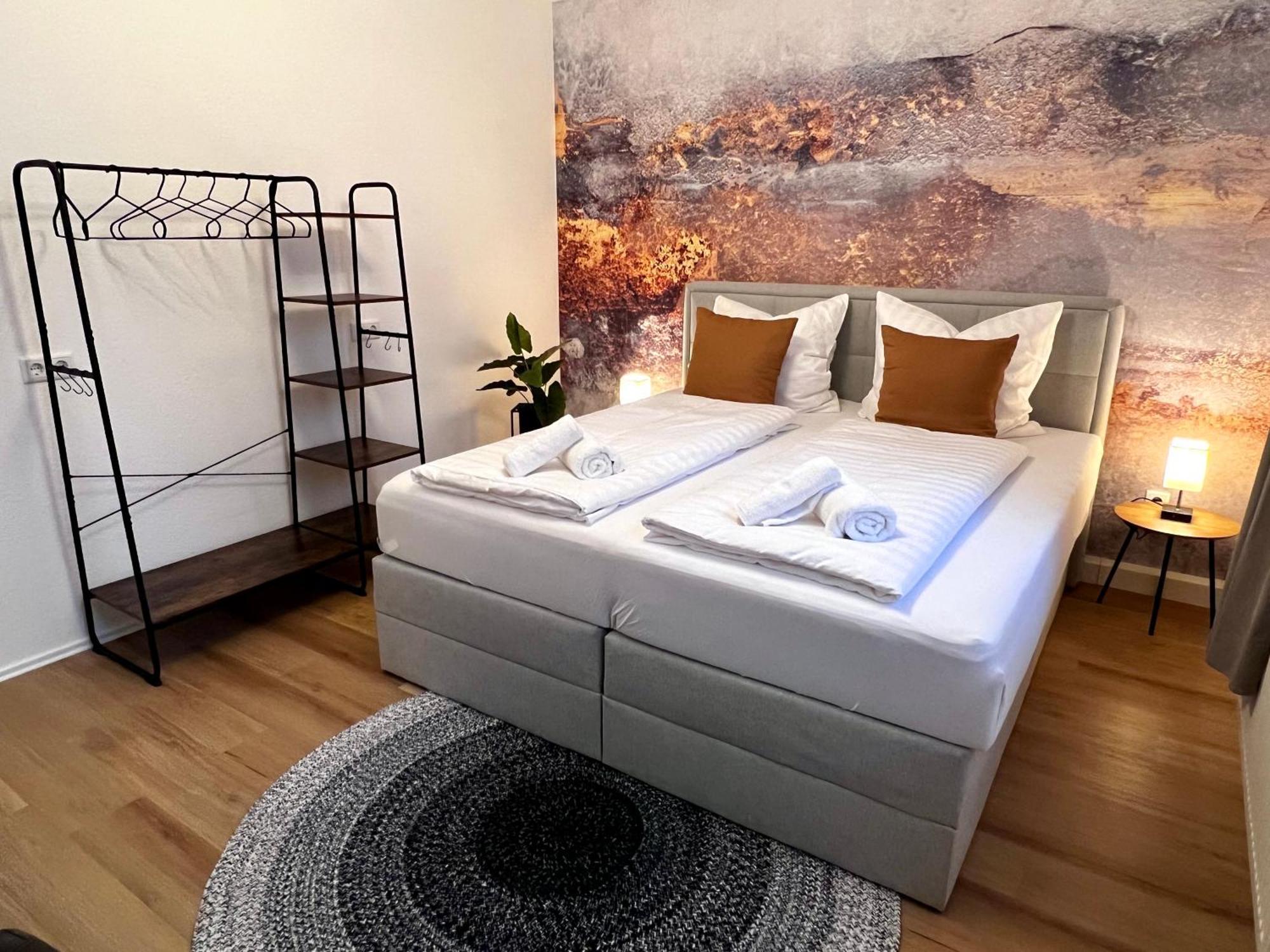 Апартаменты Main Cozy Casa Am Ringpark Free Parking Вюрцбург Экстерьер фото