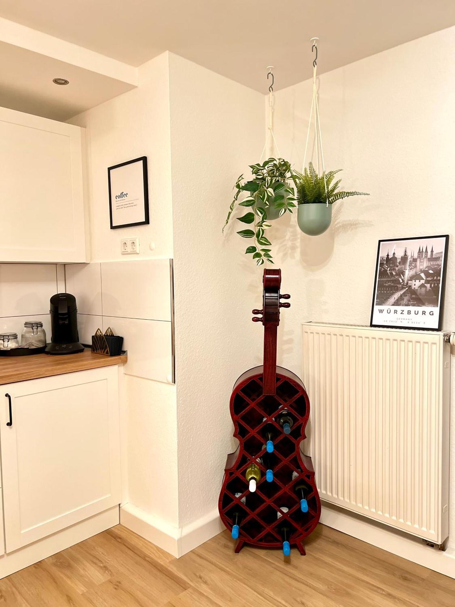 Апартаменты Main Cozy Casa Am Ringpark Free Parking Вюрцбург Экстерьер фото