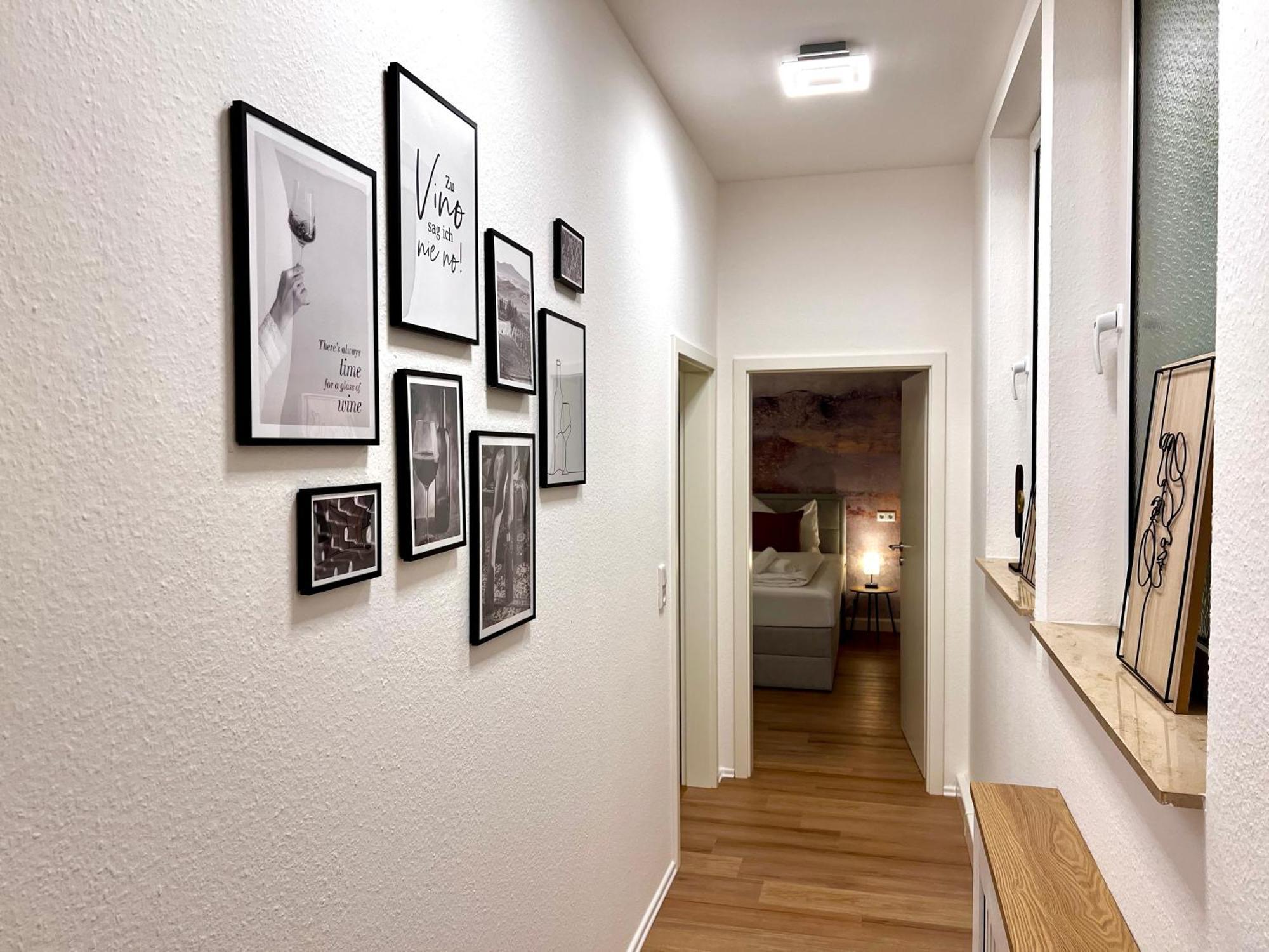 Апартаменты Main Cozy Casa Am Ringpark Free Parking Вюрцбург Экстерьер фото